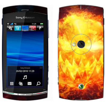   «Star conflict Fire»   Sony Ericsson U5 Vivaz