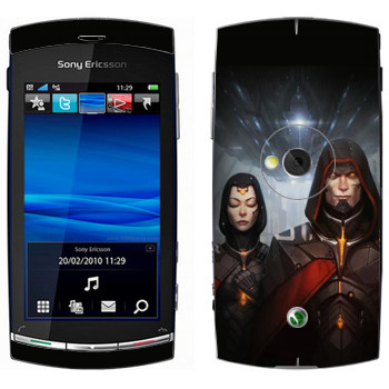   «Star Conflict »   Sony Ericsson U5 Vivaz