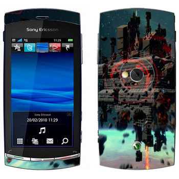   «Star Conflict »   Sony Ericsson U5 Vivaz