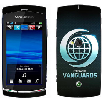   «Star conflict Vanguards»   Sony Ericsson U5 Vivaz