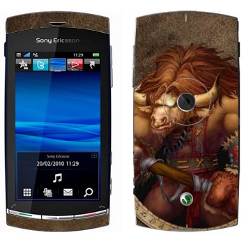   « -  - World of Warcraft»   Sony Ericsson U5 Vivaz