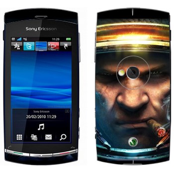   «  - Star Craft 2»   Sony Ericsson U5 Vivaz
