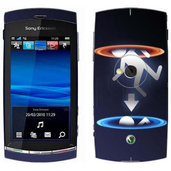   « - Portal 2»   Sony Ericsson U5 Vivaz