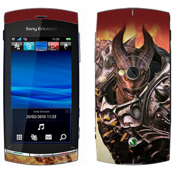   «Tera Aman»   Sony Ericsson U5 Vivaz