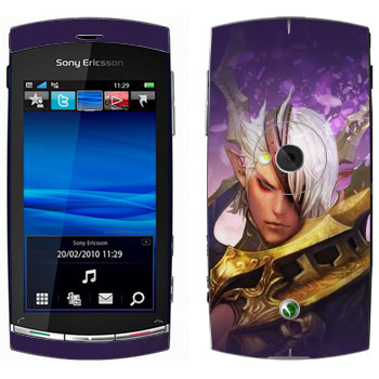   «Tera Castanic man»   Sony Ericsson U5 Vivaz