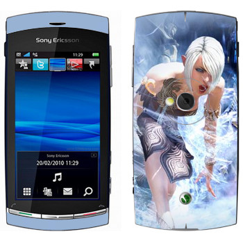   «Tera Elf cold»   Sony Ericsson U5 Vivaz