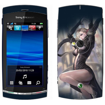   «Tera Elf»   Sony Ericsson U5 Vivaz