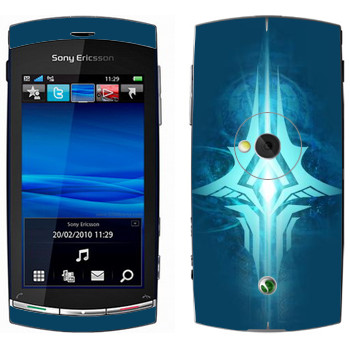   «Tera logo»   Sony Ericsson U5 Vivaz