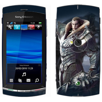   «Tera »   Sony Ericsson U5 Vivaz