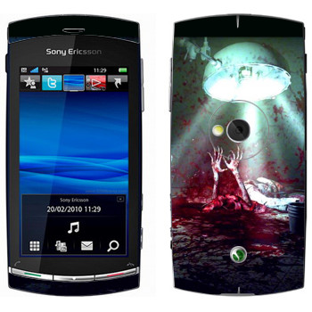   «The Evil Within  -  »   Sony Ericsson U5 Vivaz