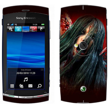   «The Evil Within - -»   Sony Ericsson U5 Vivaz