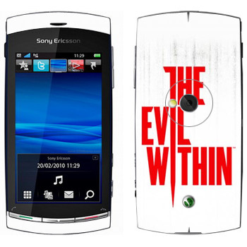   «The Evil Within - »   Sony Ericsson U5 Vivaz
