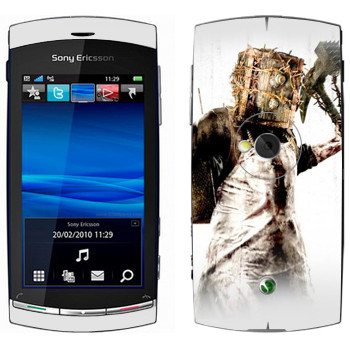   «The Evil Within -     »   Sony Ericsson U5 Vivaz