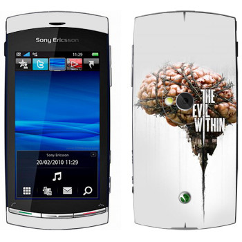   «The Evil Within - »   Sony Ericsson U5 Vivaz