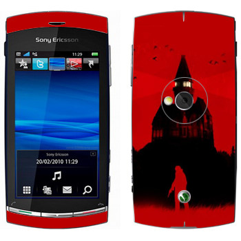   «The Evil Within -  »   Sony Ericsson U5 Vivaz