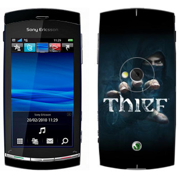   «Thief - »   Sony Ericsson U5 Vivaz