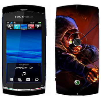   «Thief - »   Sony Ericsson U5 Vivaz