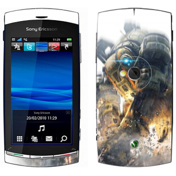   «Titanfall  »   Sony Ericsson U5 Vivaz