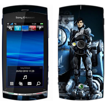   «Titanfall   »   Sony Ericsson U5 Vivaz
