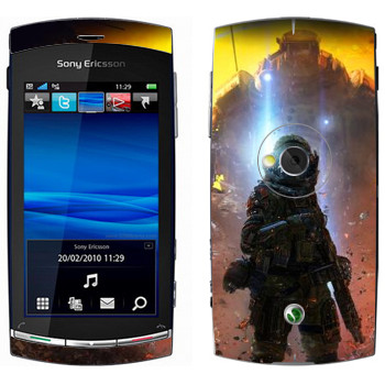   «Titanfall »   Sony Ericsson U5 Vivaz
