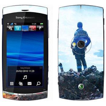   «Titanfall  »   Sony Ericsson U5 Vivaz