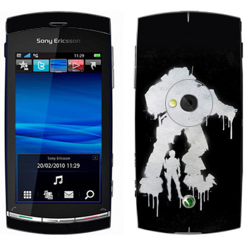   «Titanfall »   Sony Ericsson U5 Vivaz