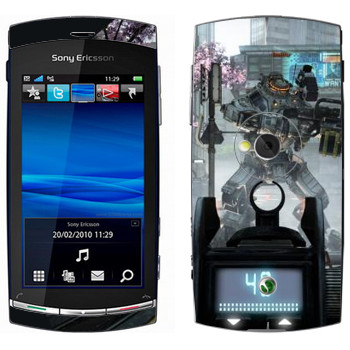   «Titanfall   »   Sony Ericsson U5 Vivaz
