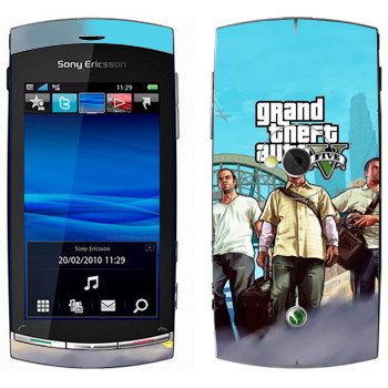   « - GTA5»   Sony Ericsson U5 Vivaz
