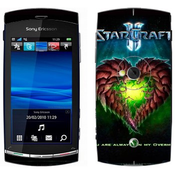   «   - StarCraft 2»   Sony Ericsson U5 Vivaz