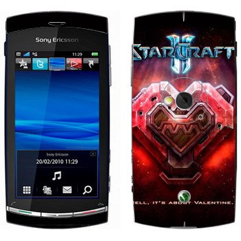   «  - StarCraft 2»   Sony Ericsson U5 Vivaz