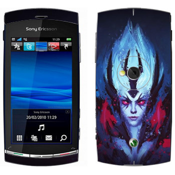   «Vengeful Spirit - Dota 2»   Sony Ericsson U5 Vivaz