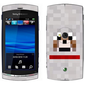   « - Minecraft»   Sony Ericsson U5 Vivaz