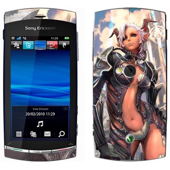   «  - Tera»   Sony Ericsson U5 Vivaz