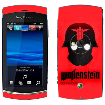   «Wolfenstein - »   Sony Ericsson U5 Vivaz