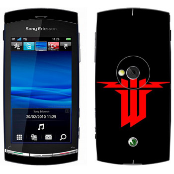   «Wolfenstein»   Sony Ericsson U5 Vivaz