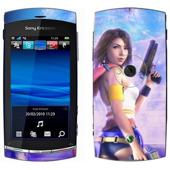   « - Final Fantasy»   Sony Ericsson U5 Vivaz