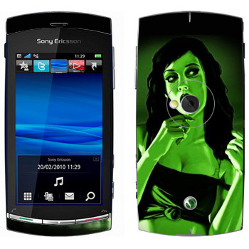   «  - GTA 5»   Sony Ericsson U5 Vivaz
