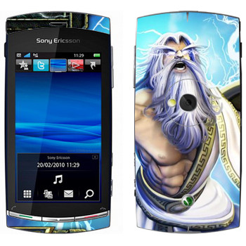  «Zeus : Smite Gods»   Sony Ericsson U5 Vivaz