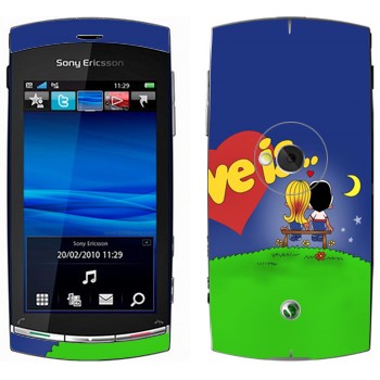 Sony Ericsson U5 Vivaz