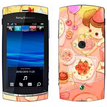   « »   Sony Ericsson U5 Vivaz