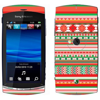   «  »   Sony Ericsson U5 Vivaz