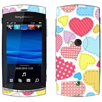   «  -   »   Sony Ericsson U5 Vivaz