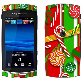   « »   Sony Ericsson U5 Vivaz