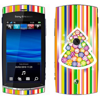   «    »   Sony Ericsson U5 Vivaz