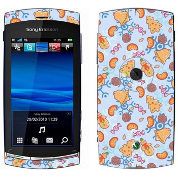   « »   Sony Ericsson U5 Vivaz