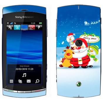 Sony Ericsson U5 Vivaz