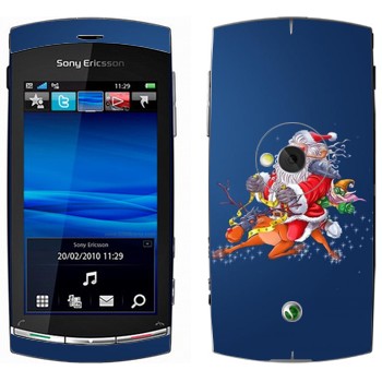 Sony Ericsson U5 Vivaz