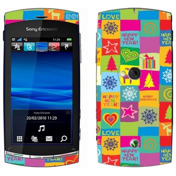   «  »   Sony Ericsson U5 Vivaz