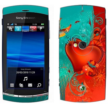   « -  -   »   Sony Ericsson U5 Vivaz