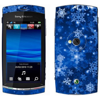   « -  »   Sony Ericsson U5 Vivaz